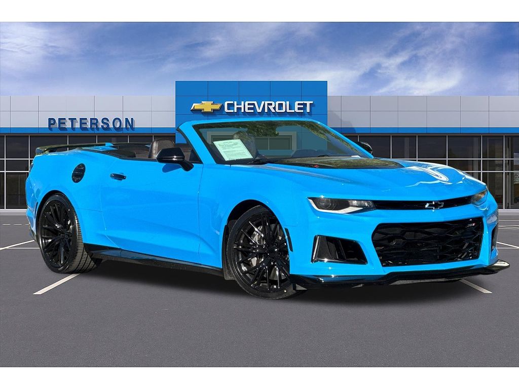 2023 Chevrolet Camaro ZL1
