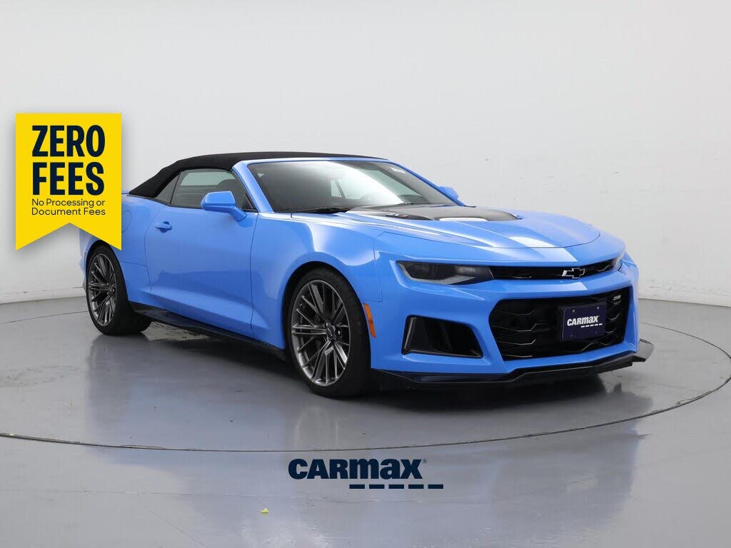 2022 Chevrolet Camaro ZL1