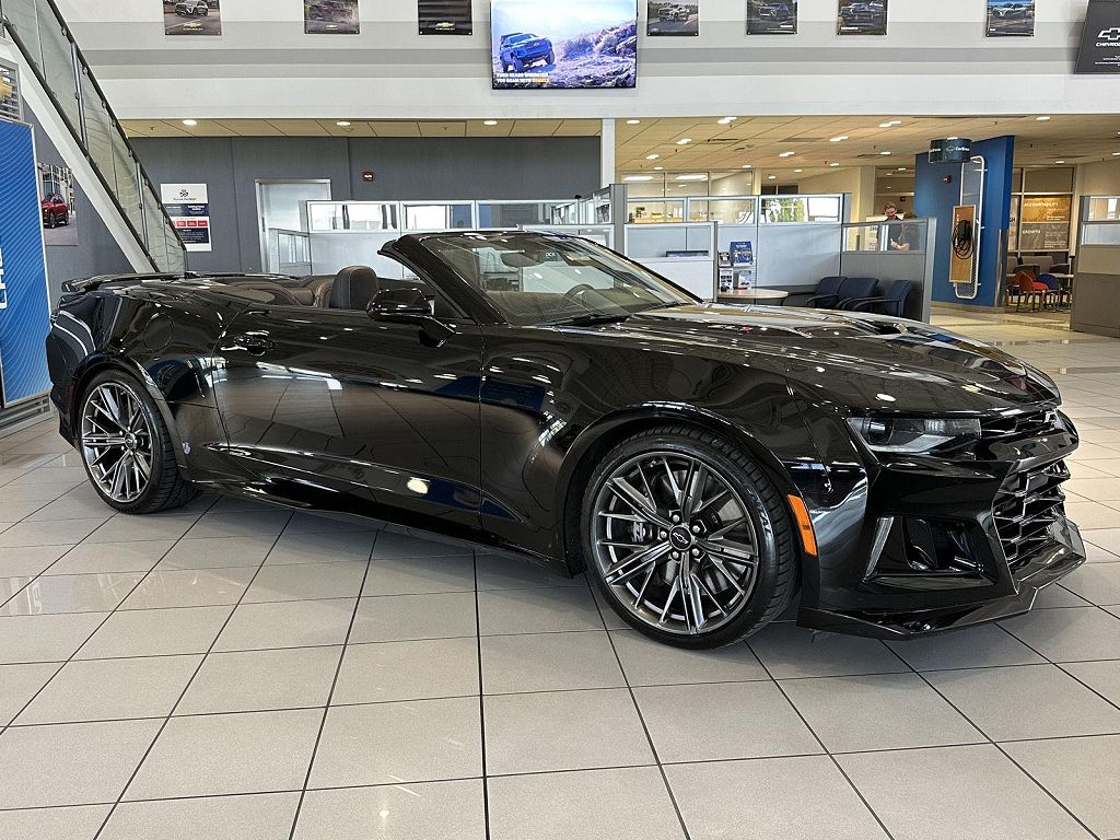 2023 Chevrolet Camaro ZL1