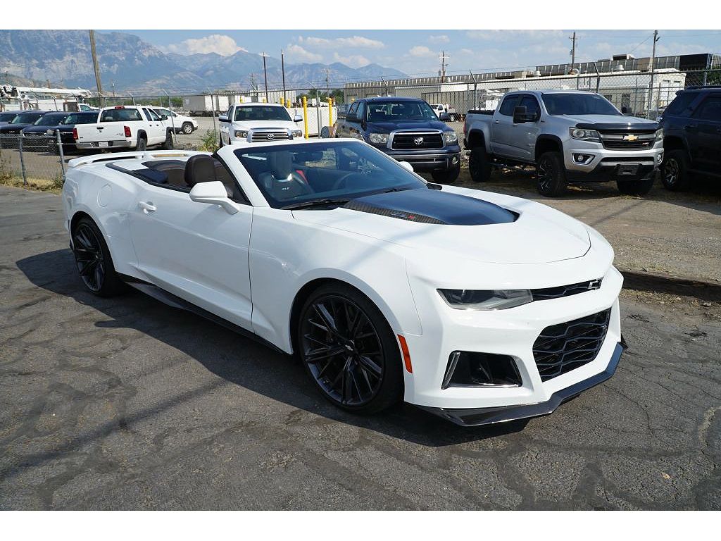 2023 Chevrolet Camaro ZL1