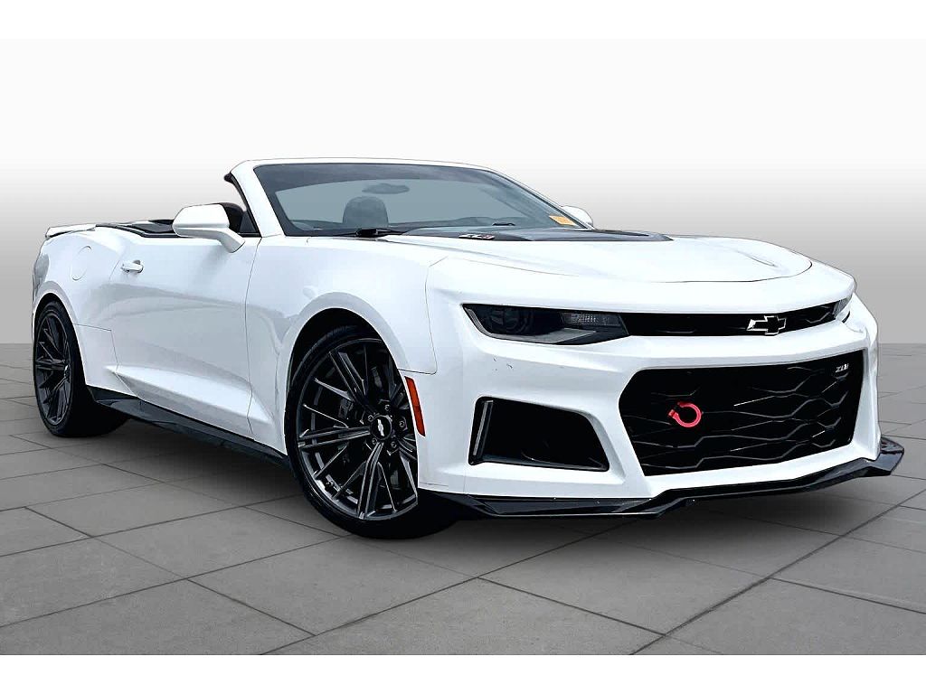 2017 Chevrolet Camaro ZL1