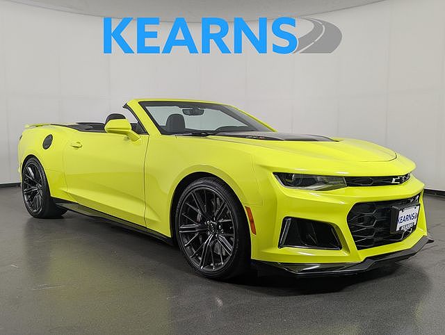 2020 Chevrolet Camaro ZL1