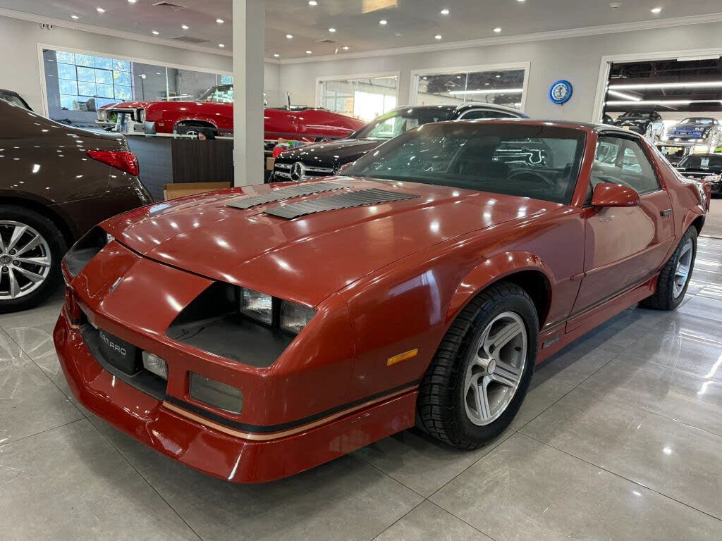 1988 Chevrolet Camaro Z28