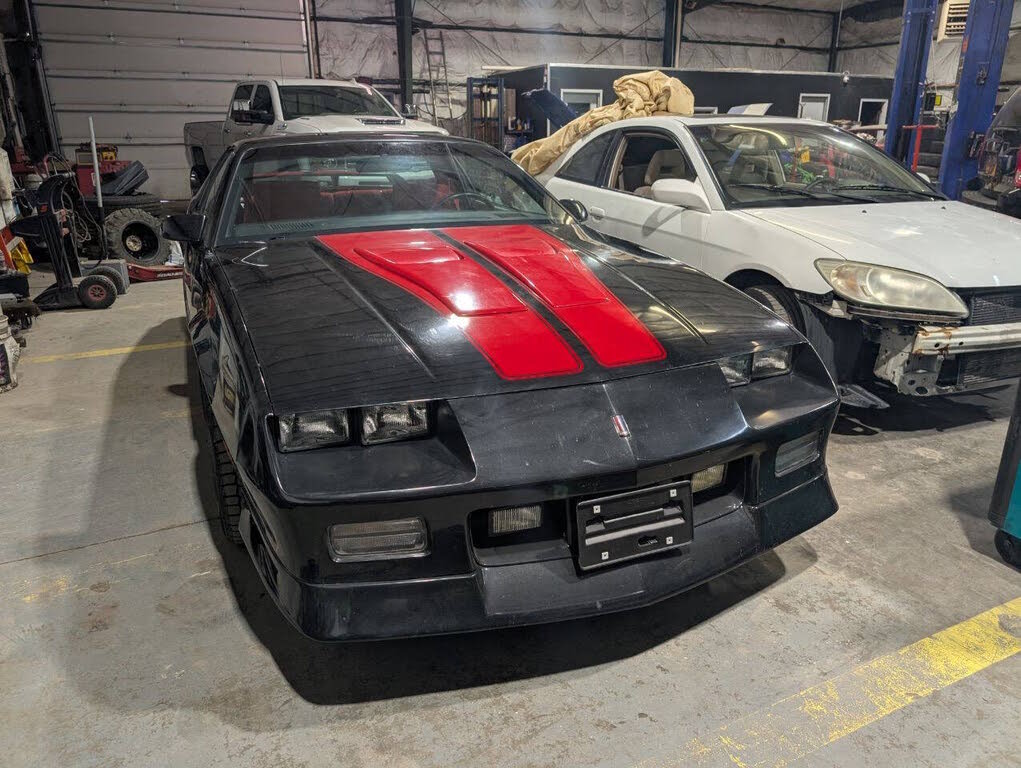 1992 Chevrolet Camaro Z28