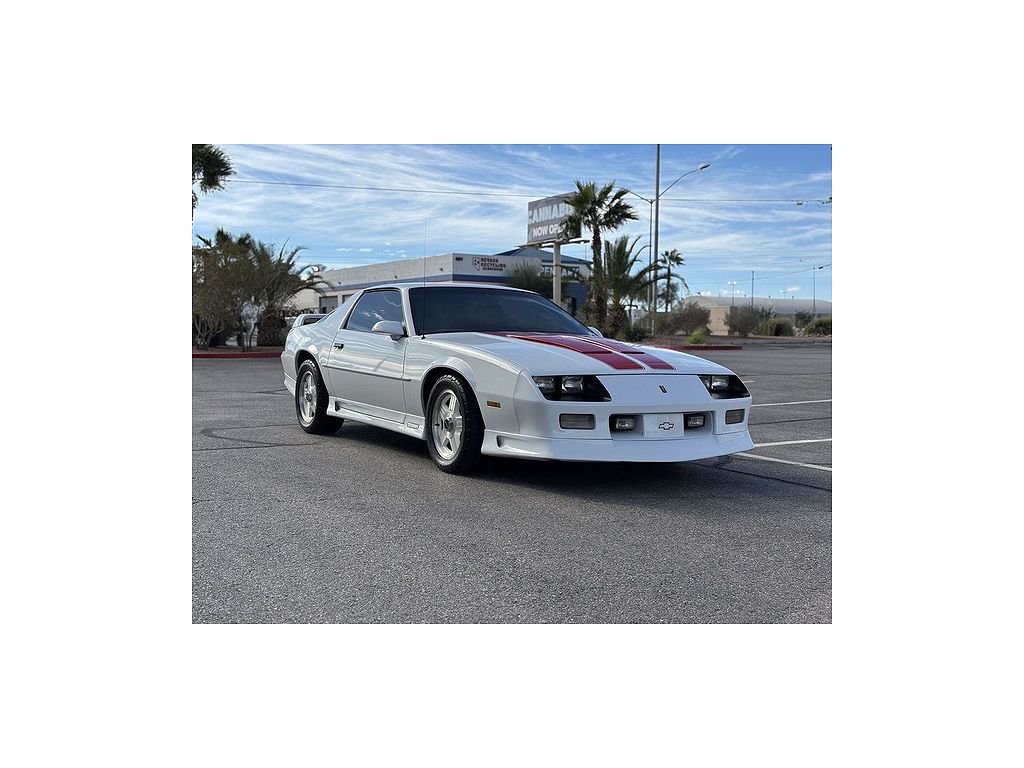 1992 Chevrolet Camaro Z28