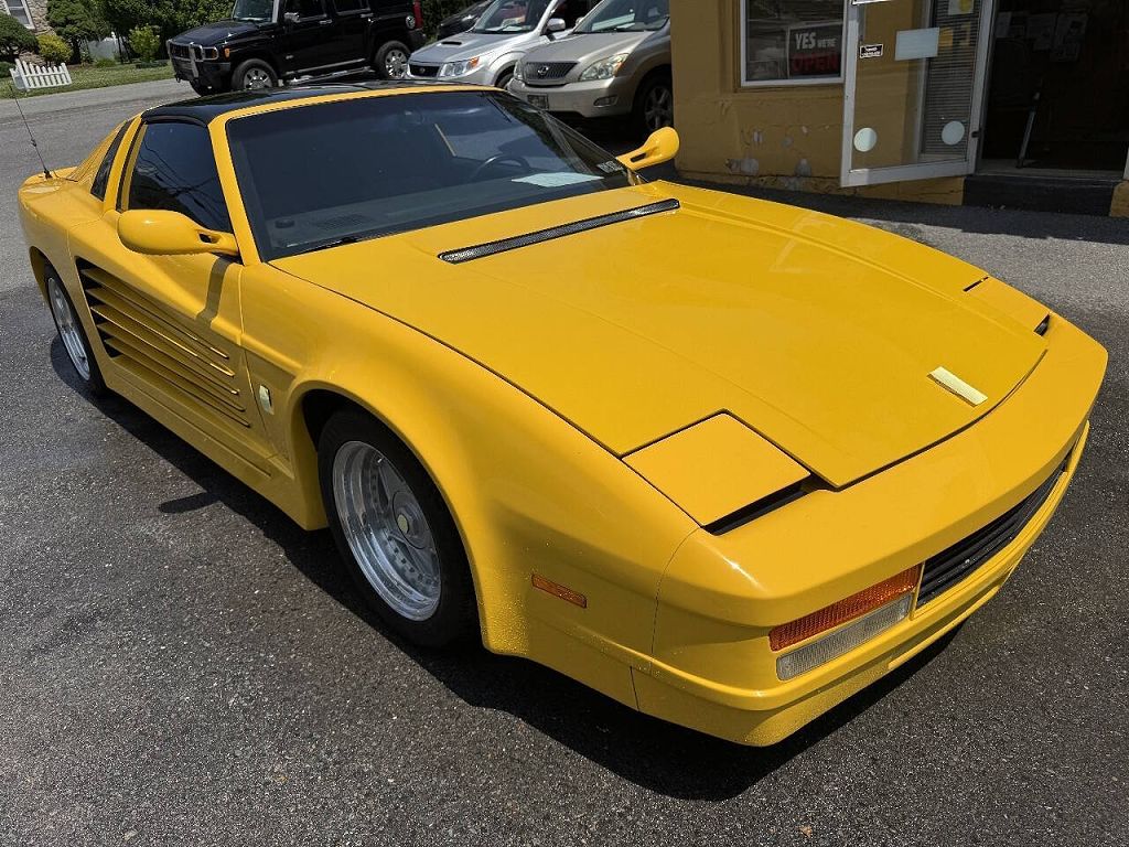 1992 Chevrolet Camaro RS