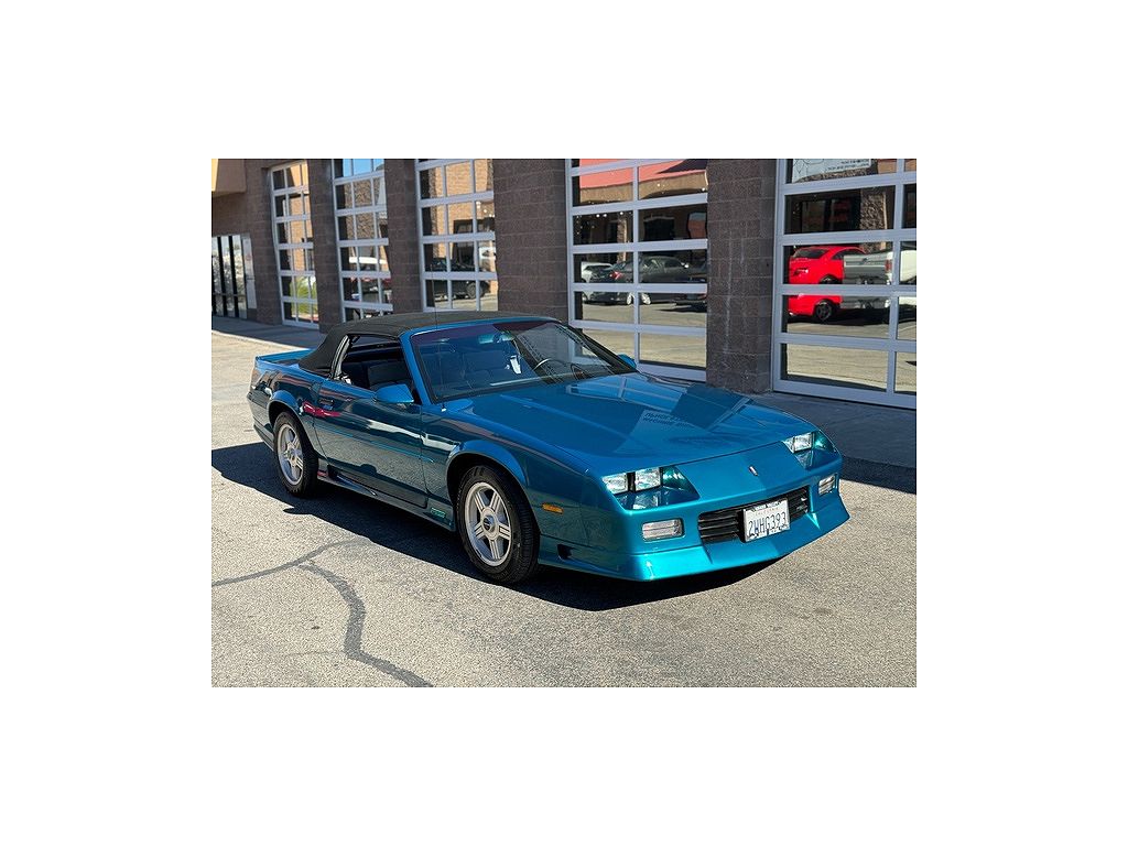 1991 Chevrolet Camaro RS