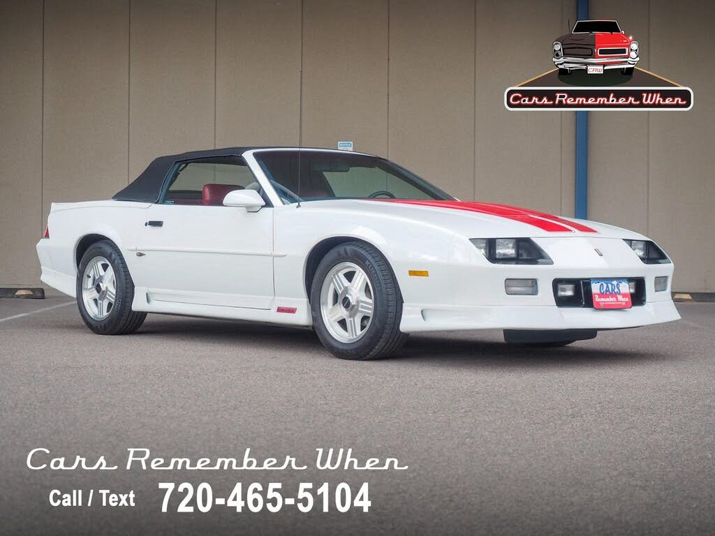 1992 Chevrolet Camaro Z28