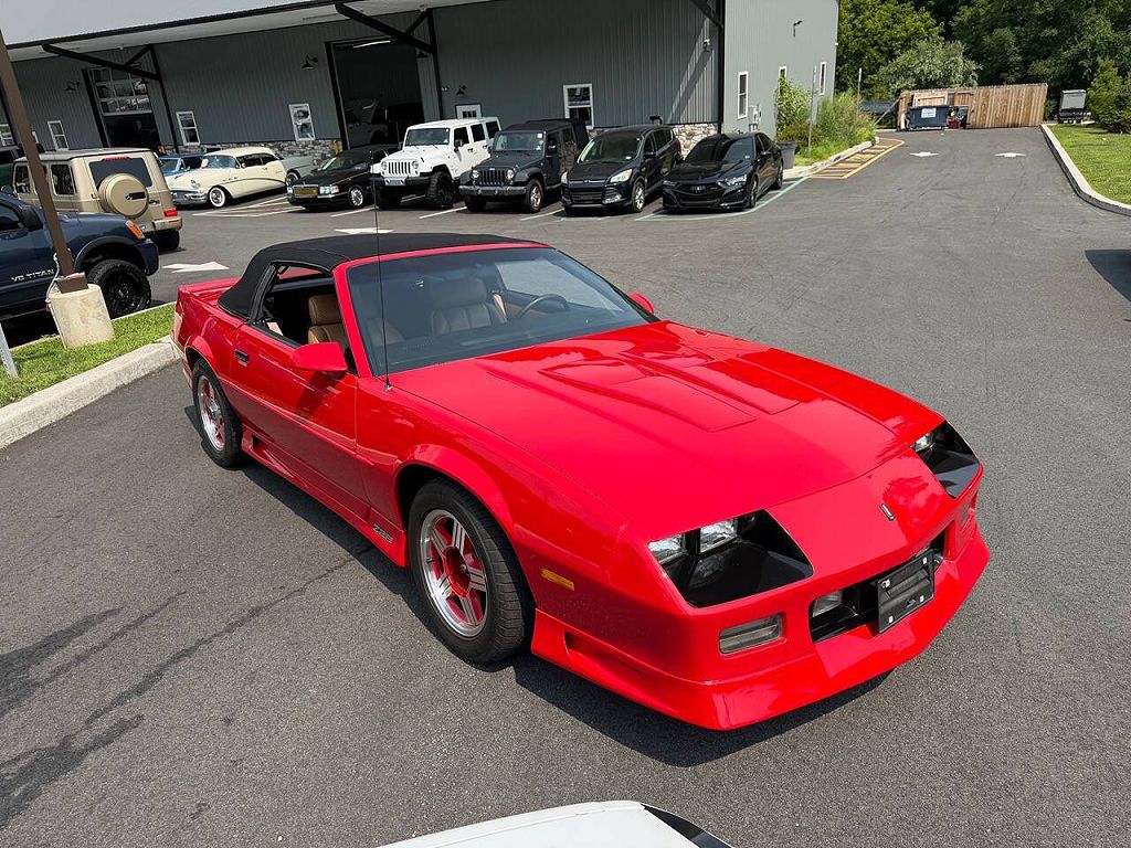 1991 Chevrolet Camaro Z28