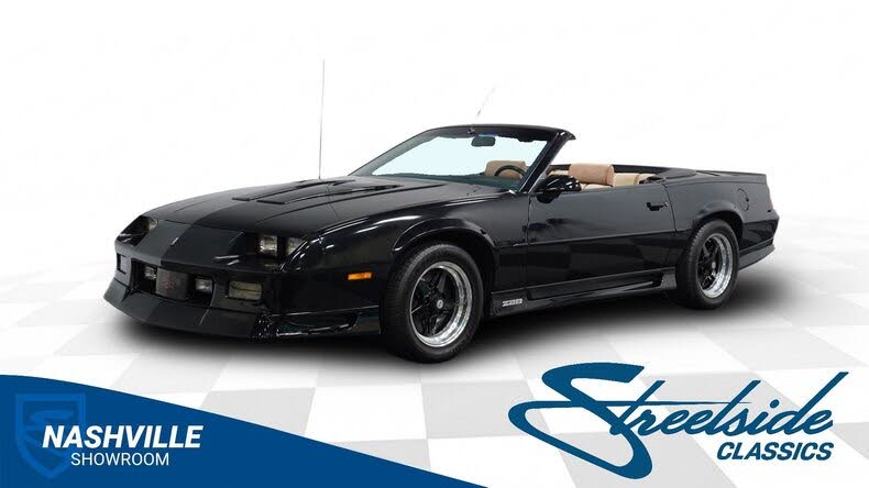 1991 Chevrolet Camaro Z28