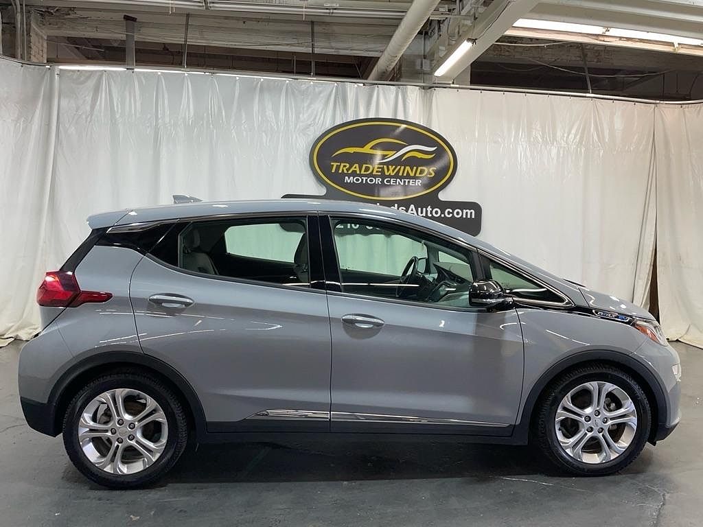 2020 Chevrolet Bolt EV LT