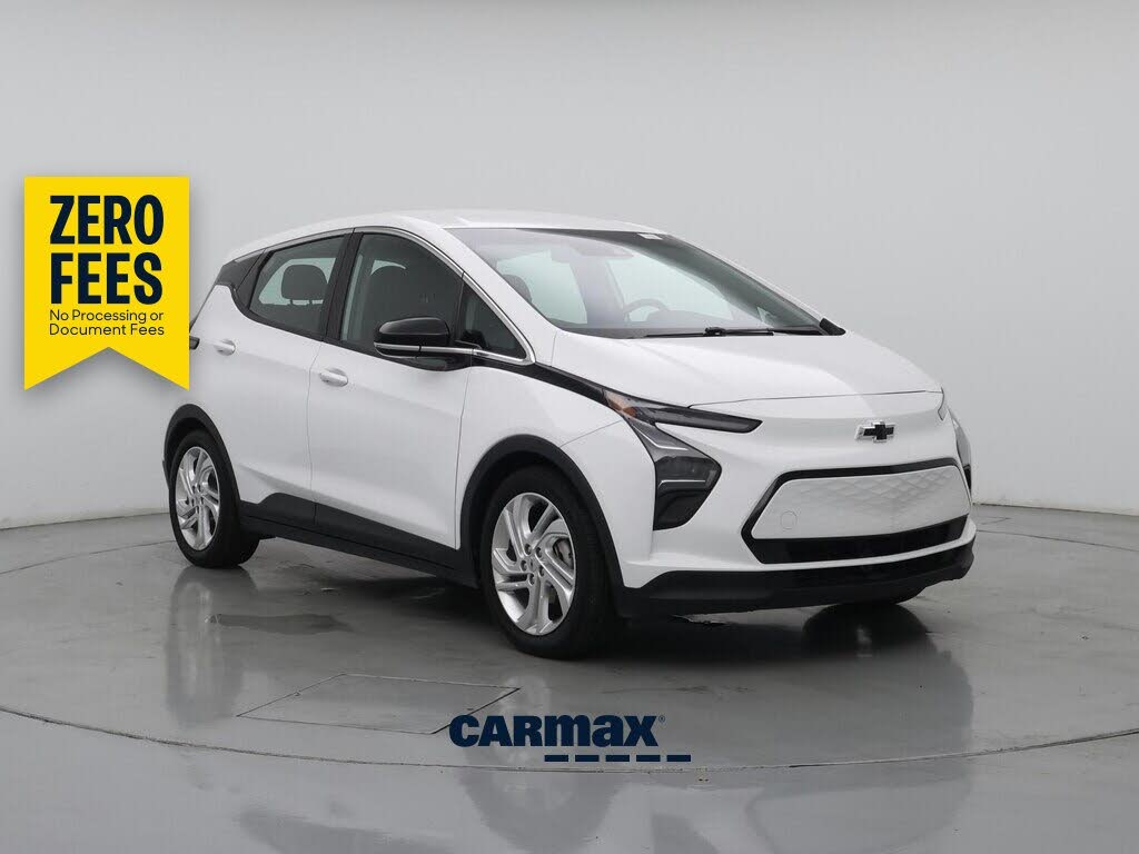 2022 Chevrolet Bolt EV 1LT