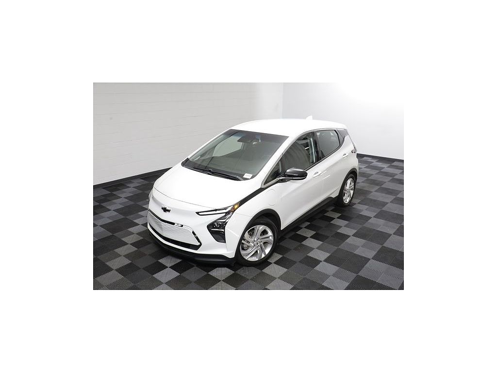 2023 Chevrolet Bolt EV 1LT