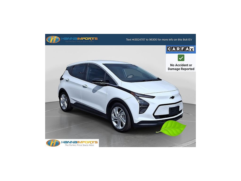 2023 Chevrolet Bolt EV 1LT