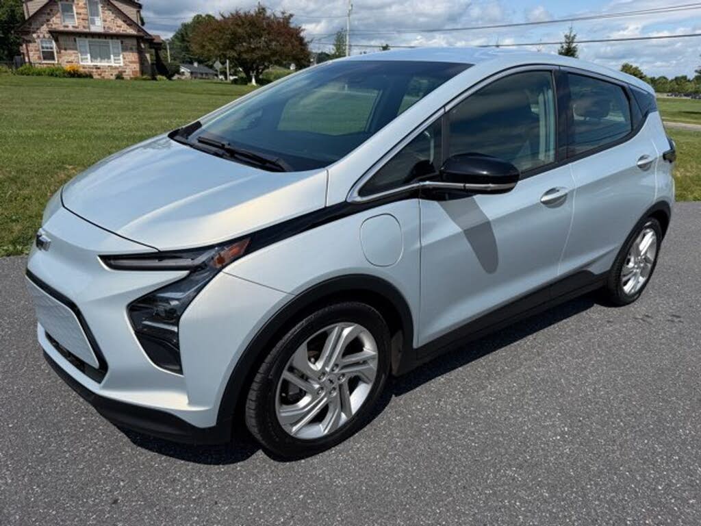 2023 Chevrolet Bolt EV 1LT