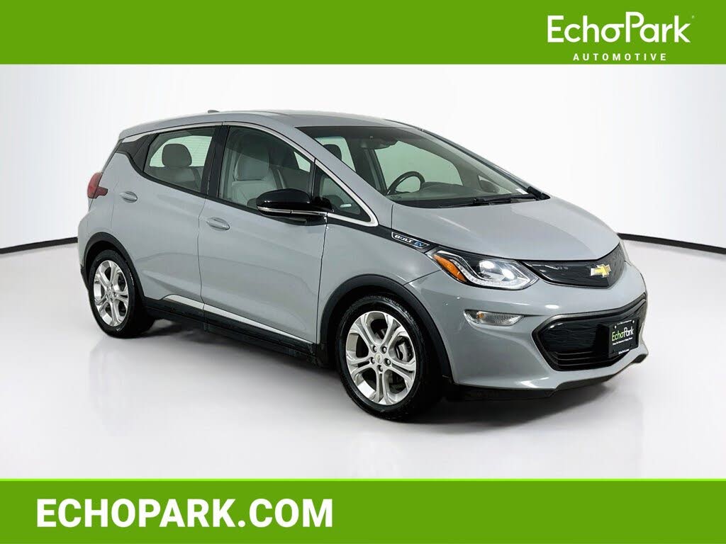 2020 Chevrolet Bolt EV LT
