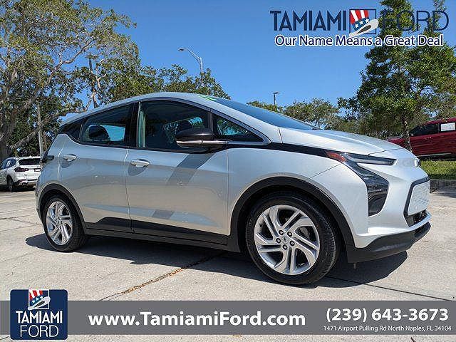 2022 Chevrolet Bolt EV 1LT