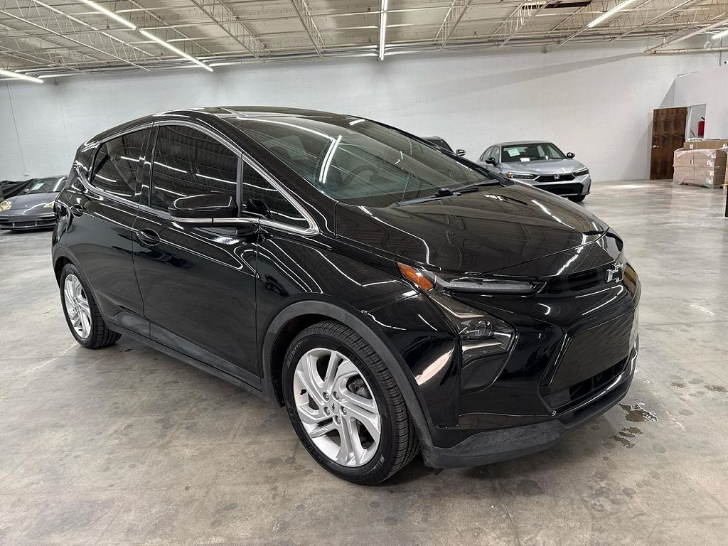 2023 Chevrolet Bolt EV 1LT