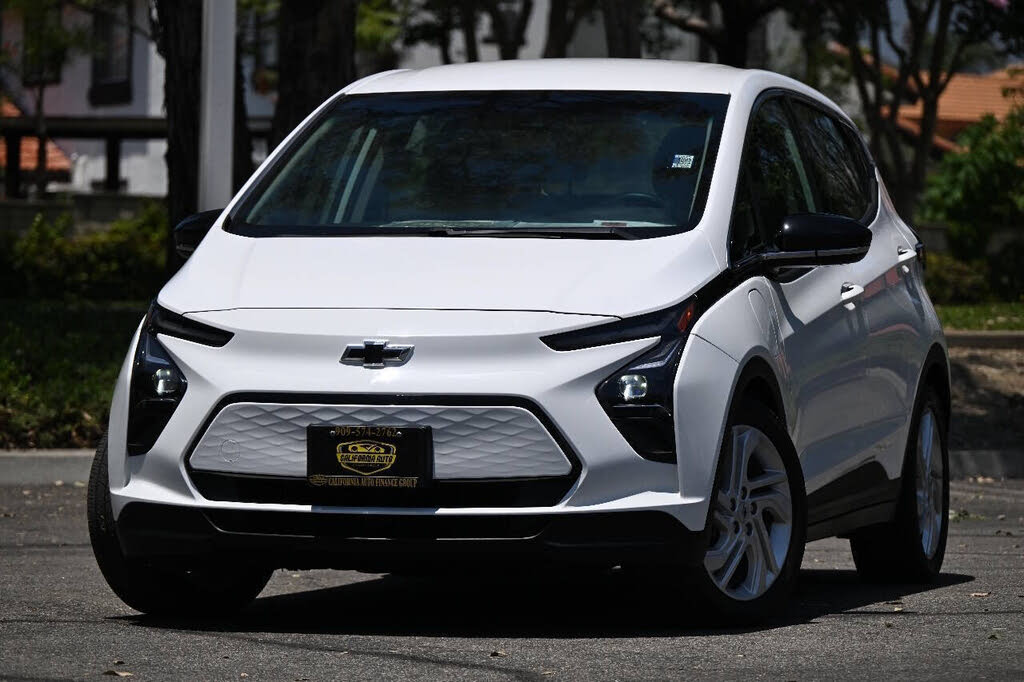 2023 Chevrolet Bolt EV 1LT