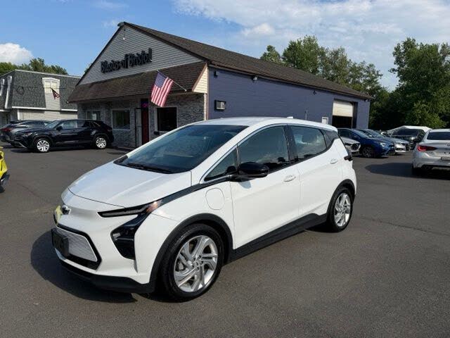 2023 Chevrolet Bolt EV 1LT