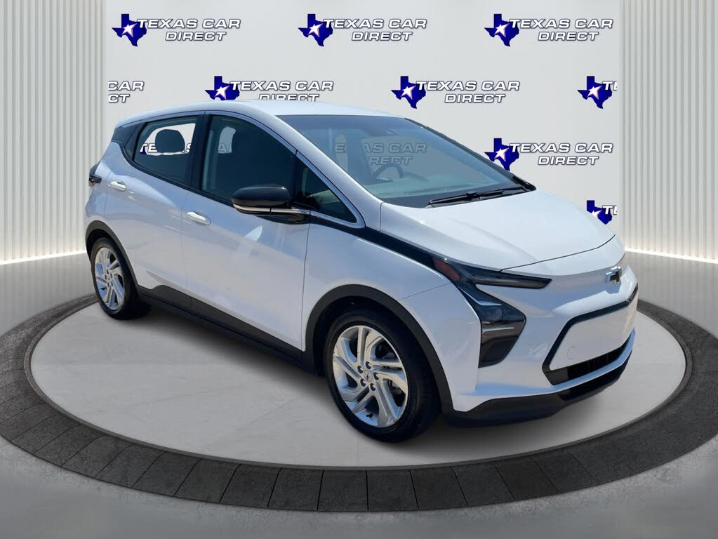 2023 Chevrolet Bolt EV 1LT