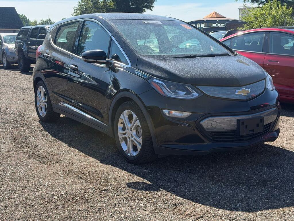 2017 Chevrolet Bolt EV LT