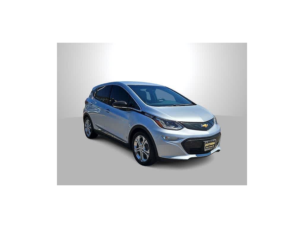 2018 Chevrolet Bolt EV LT