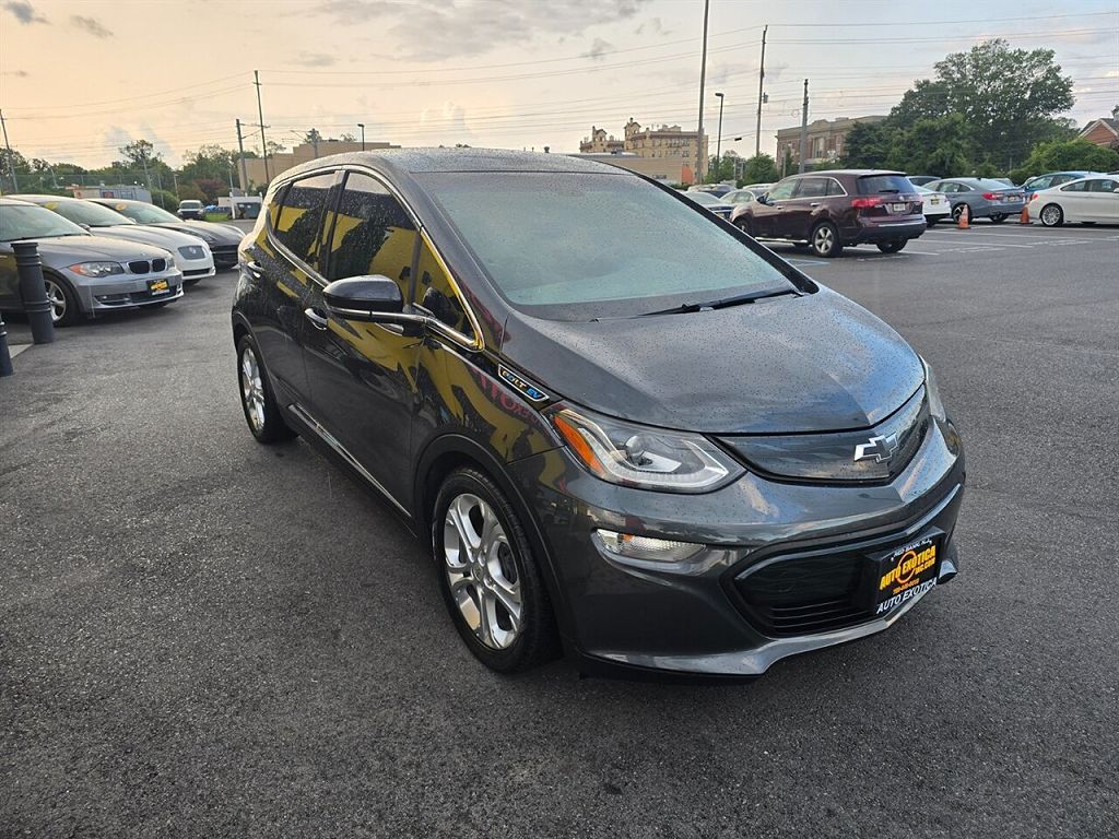 2018 Chevrolet Bolt EV LT