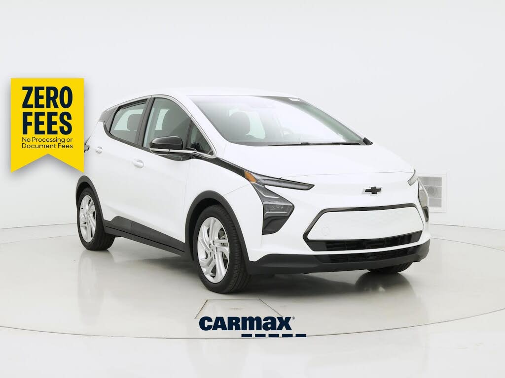 2022 Chevrolet Bolt EV 1LT