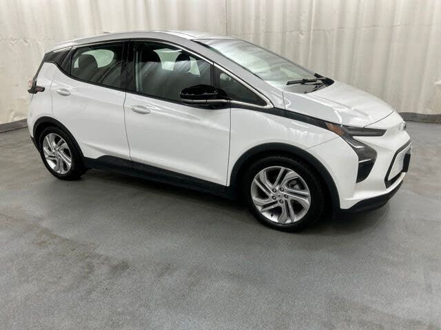 2022 Chevrolet Bolt EV 1LT