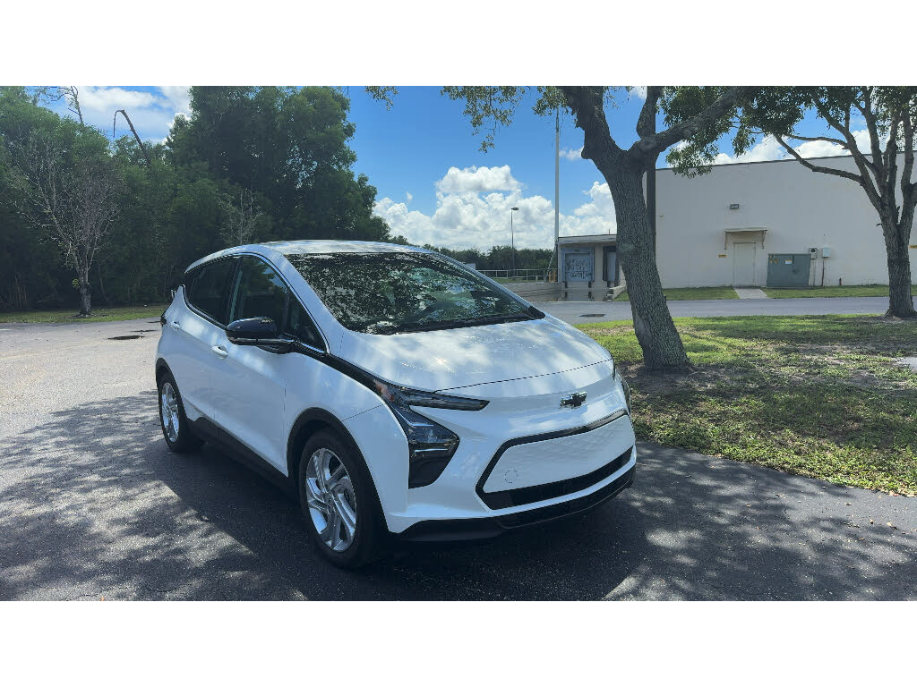 2023 Chevrolet Bolt EV 1LT