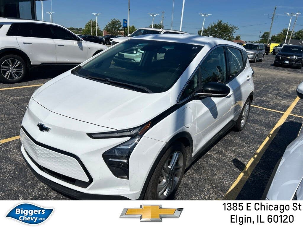 2023 Chevrolet Bolt EV 1LT