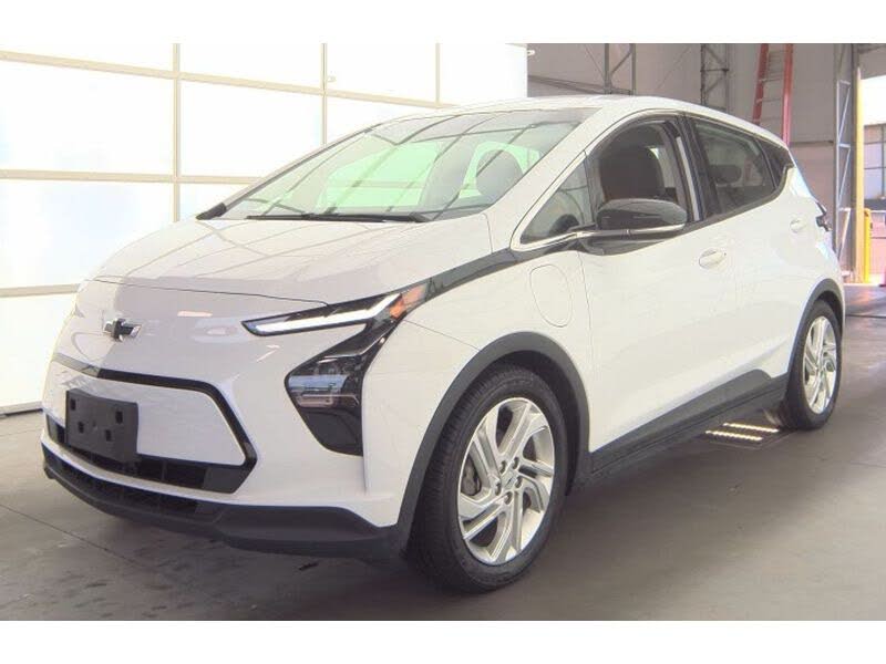 2023 Chevrolet Bolt EV 1LT