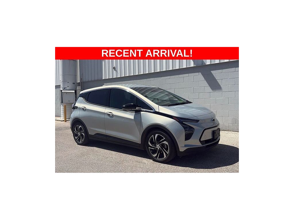 2023 Chevrolet Bolt EV 1LT
