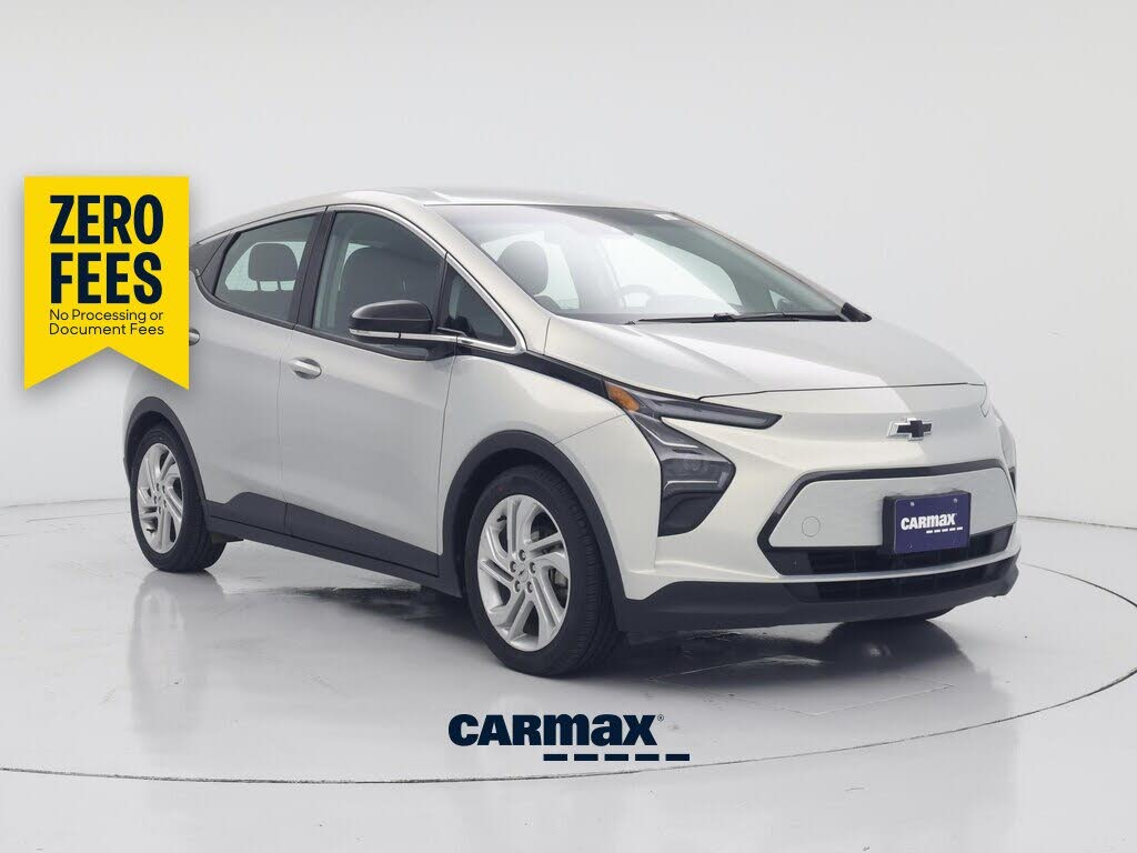 2023 Chevrolet Bolt EV 1LT