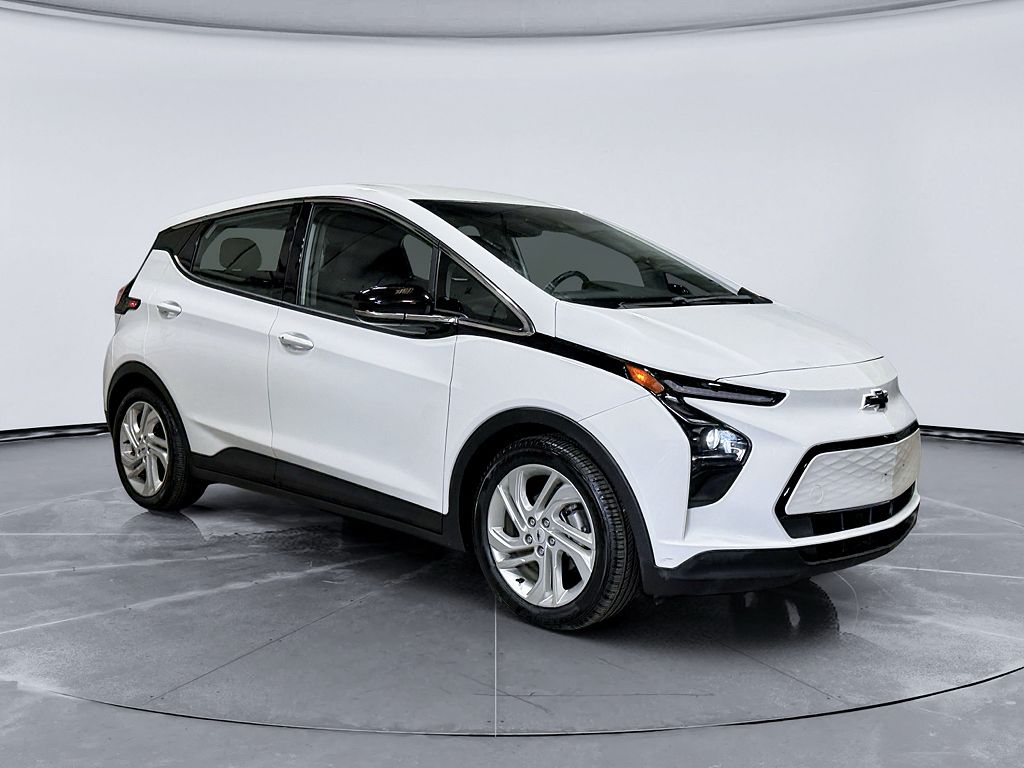 2023 Chevrolet Bolt EV 1LT