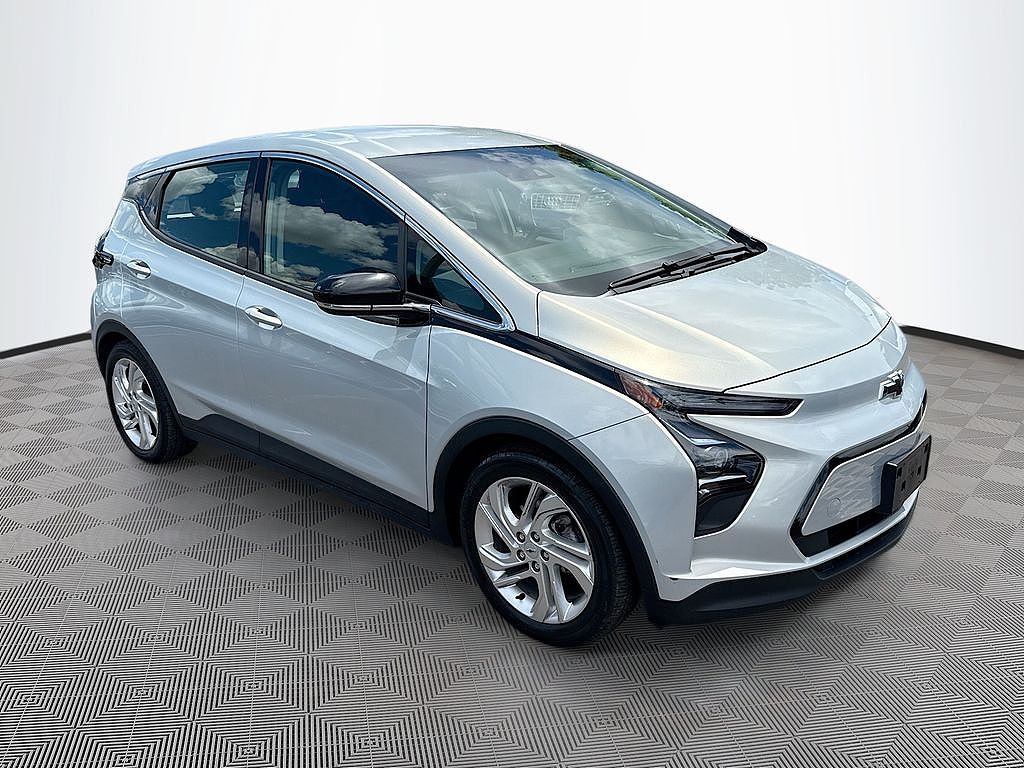 2023 Chevrolet Bolt EV 1LT