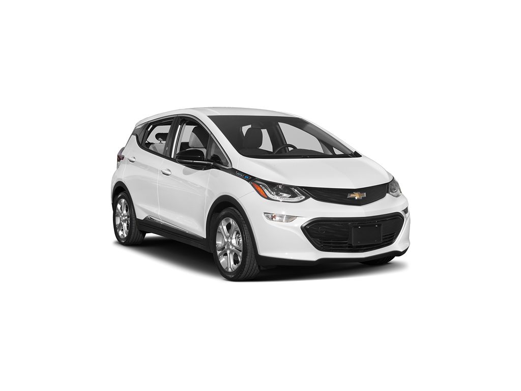 2017 Chevrolet Bolt EV LT