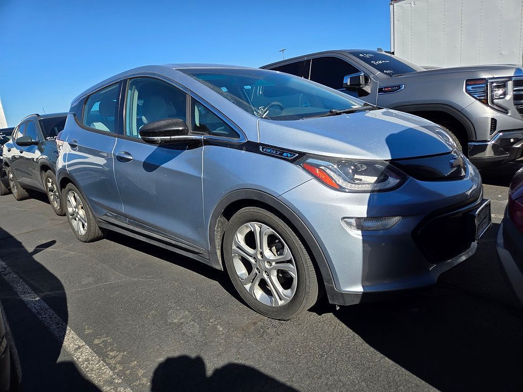 2018 Chevrolet Bolt EV LT