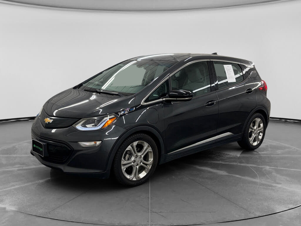 2018 Chevrolet Bolt EV LT