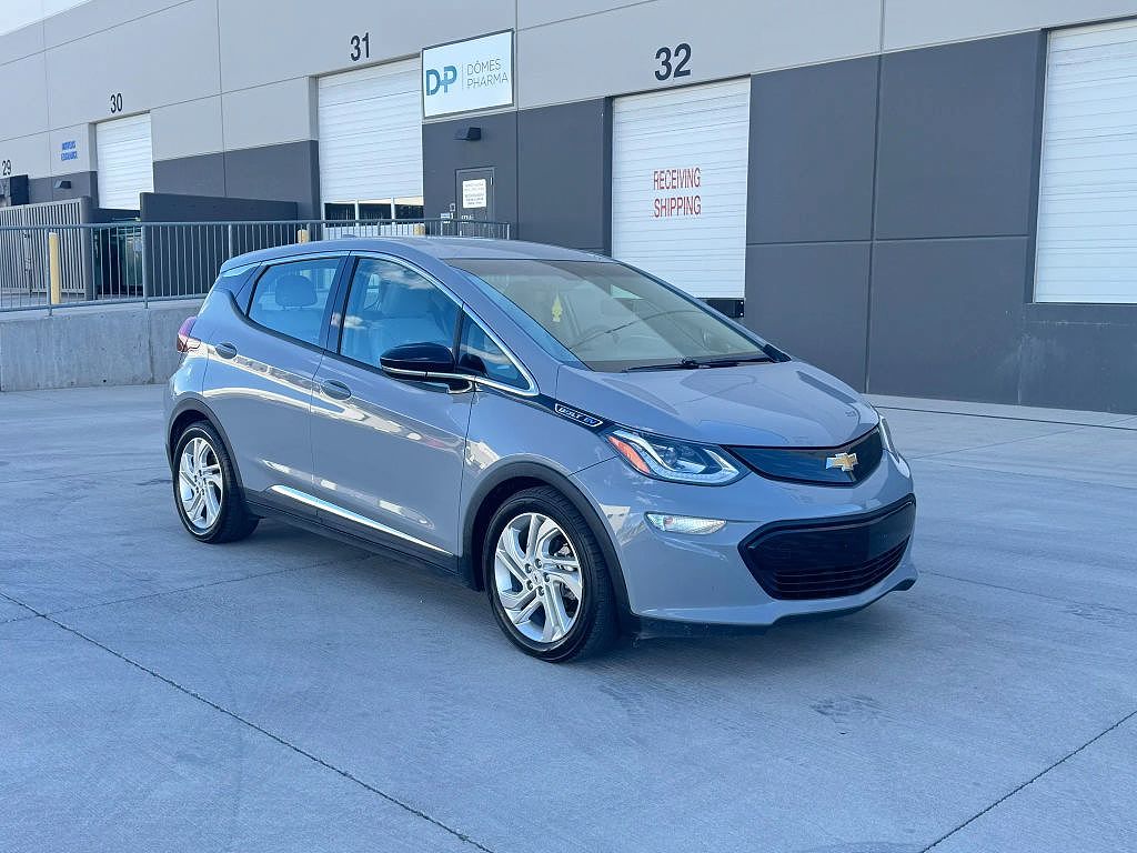2019 Chevrolet Bolt EV LT