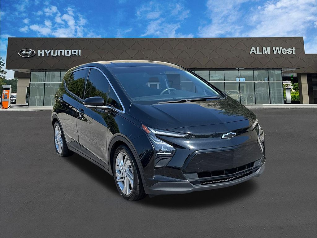 2023 Chevrolet Bolt EV 1LT