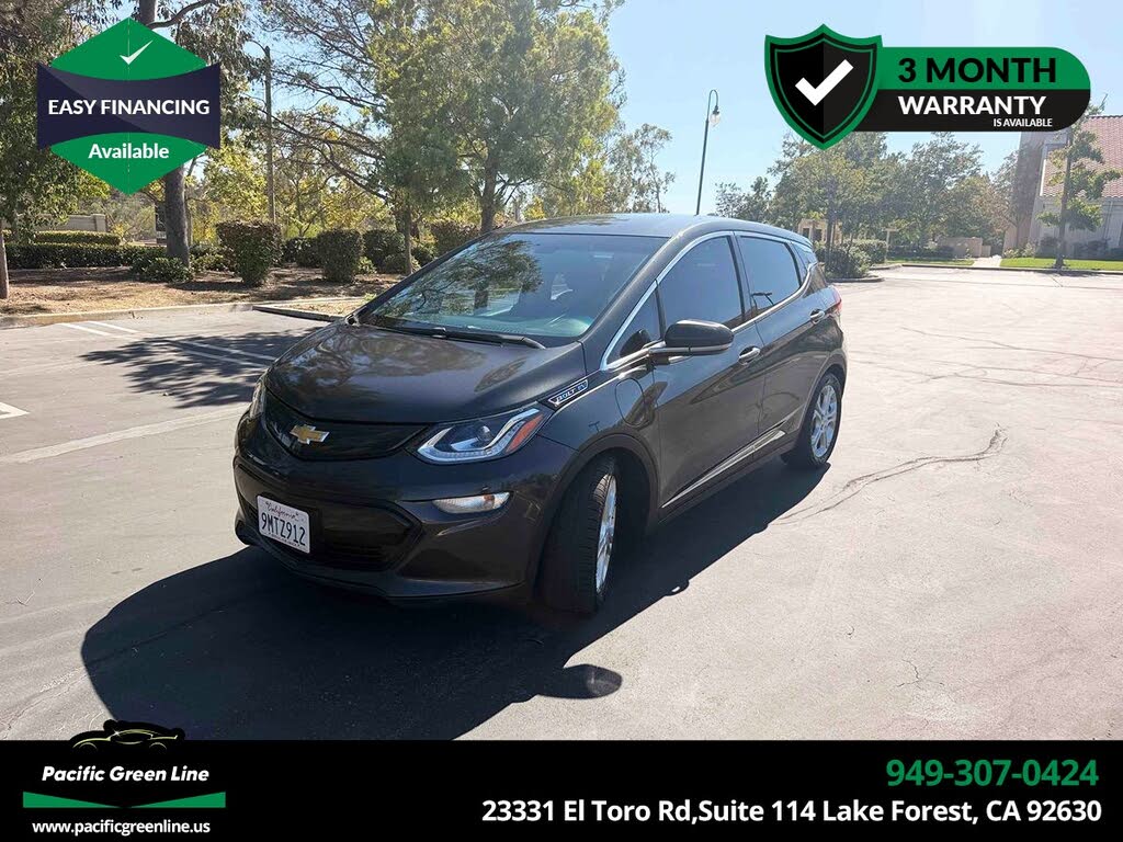 2017 Chevrolet Bolt EV photo 1