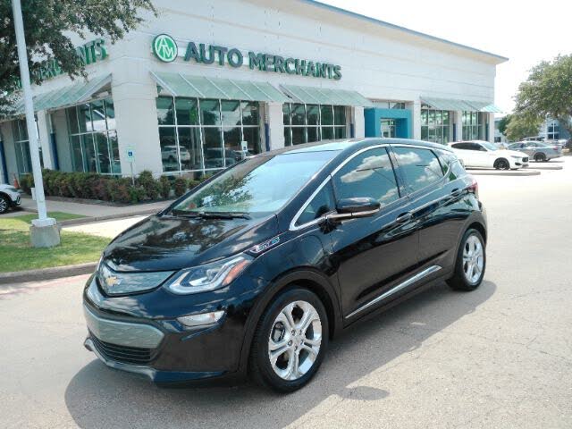 2019 Chevrolet Bolt EV LT