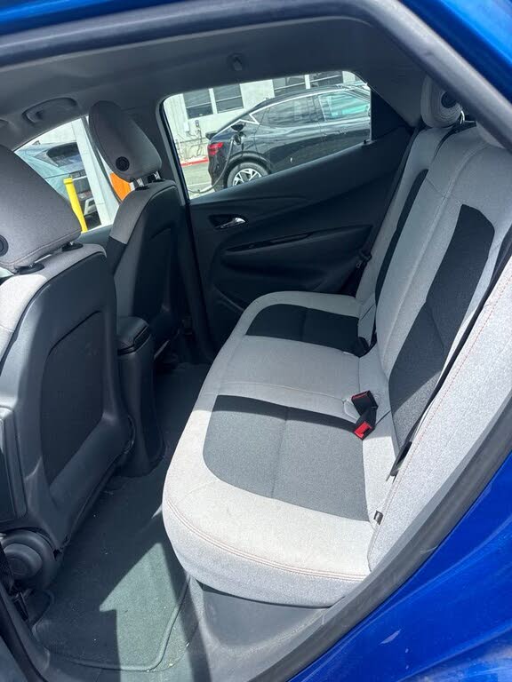2019 Chevrolet Bolt EV LT