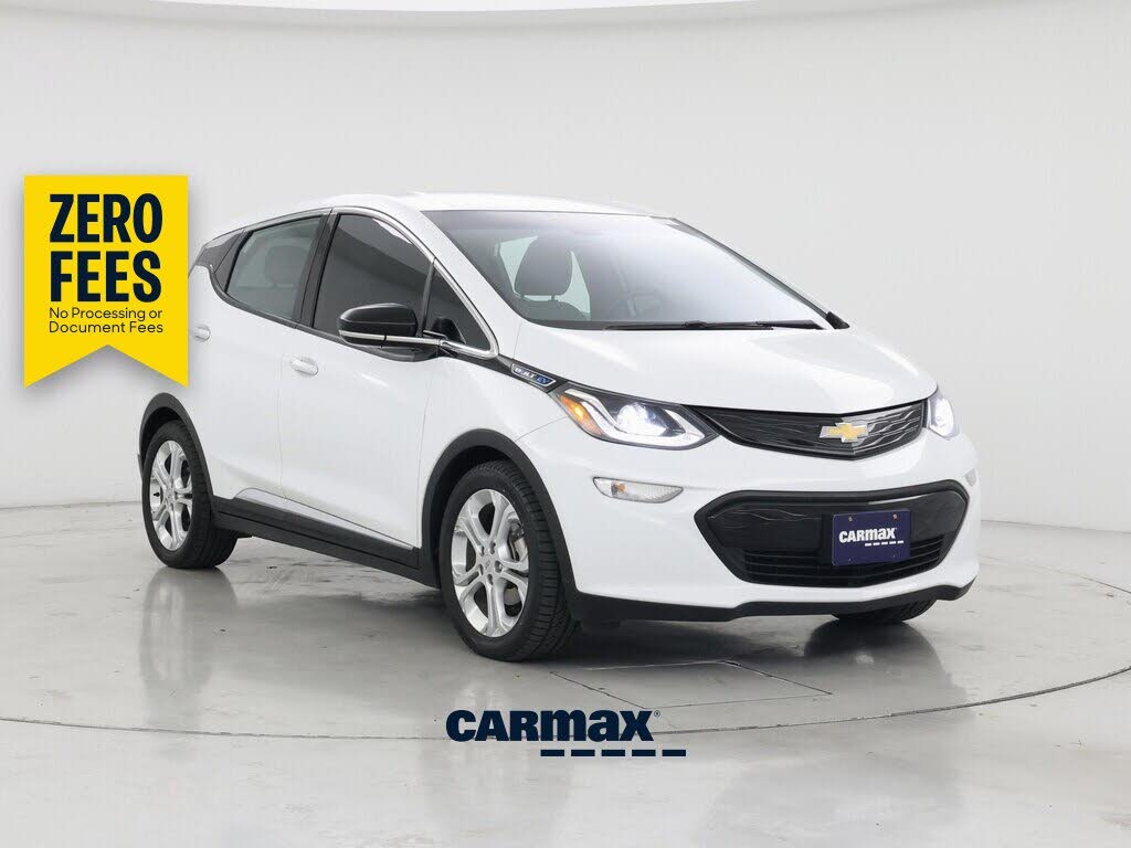 2021 Chevrolet Bolt EV LT
