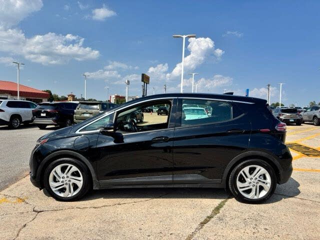 2022 Chevrolet Bolt EV 1LT