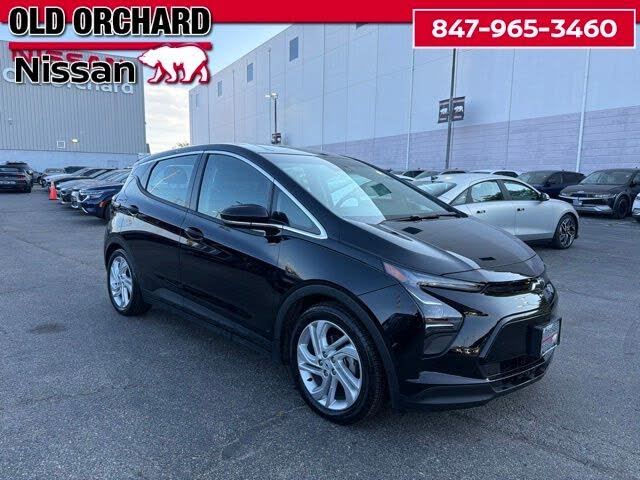 2023 Chevrolet Bolt EV 1LT