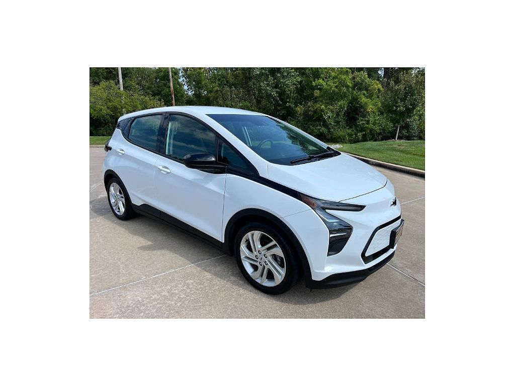 2023 Chevrolet Bolt EV 1LT