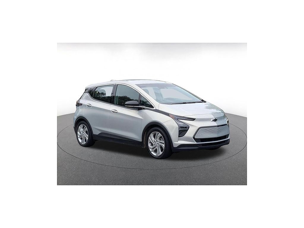 2023 Chevrolet Bolt EV 1LT